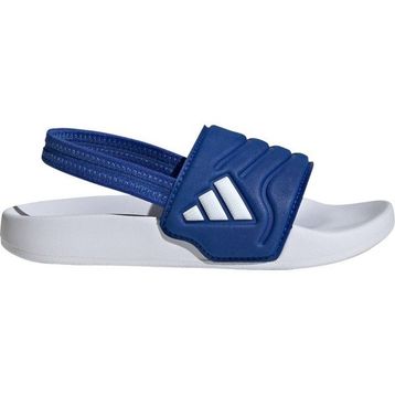 Adidas Adilette Estrap 2.0 HQ9196 Royal Blue/Cloud White Mavi Unisex Çocuk Terlik