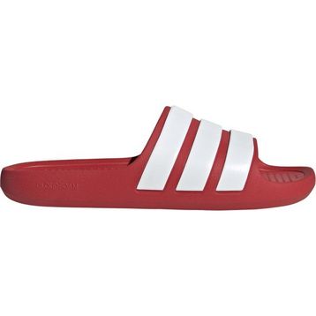 Adidas Adilette Flow IH8984 Better Scarlet/Cloud White Kırmızı Unisex Terlik