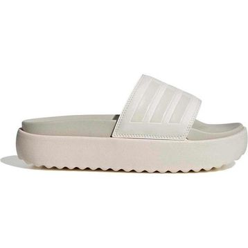 Adidas Adilette Platform Beyaz Kadın Terlik