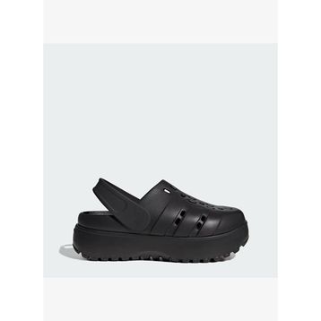 Adidas Adilette Platform Clogs JP9577 Core Black Siyah Kadın Terlik