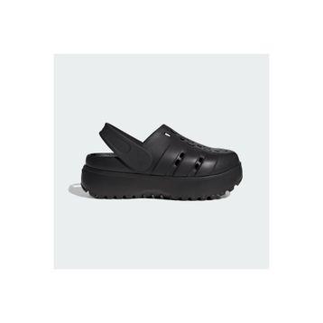 Adidas Adilette Platform Clogs JP9577 Core Black Siyah Kadın Terlik