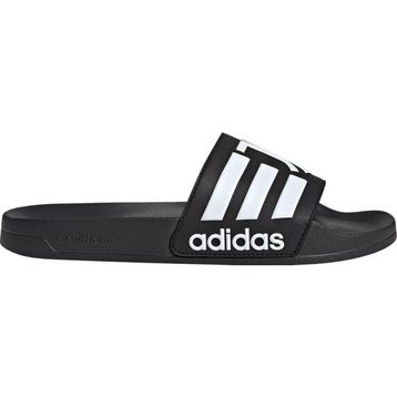 Adidas Adilette Shower Juventus JS4862 Core Black/Cloud White Siyah Erkek Terlik