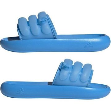 Adidas Adilette ZPLAASH IF8663 Blue Burst Mavi Unisex Terlik