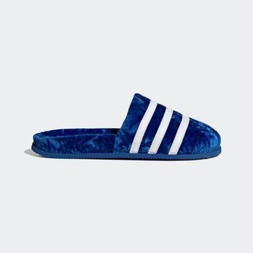 Adidas Adimule GY2556 Blue/Cloud White/Blue Mavi Erkek Terlik