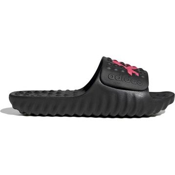 Adidas Adissage 360rec KJ2200 Core Black/Solar Turbo Siyah Erkek Terlik