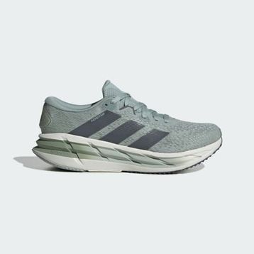 Adidas Adistar 4 JP6575 Yeşil Erkek Koşu Spor Ayakkabı