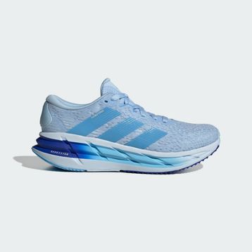 Adidas Adıstar 4 JP6581 Mavi Kadın Koşu Spor Ayakkabı