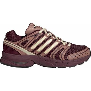 Adidas Adistar Control 5 KJ2307 Bordo Kadın Spor Ayakkabı