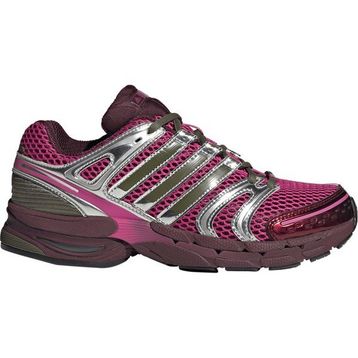 Adidas Adistar Control 5 KJ8375 Bordo Kadın Spor Ayakkabı