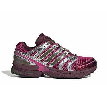 Adidas Adistar Control 5 KJ8375 Bordo Kadın Spor Ayakkabı