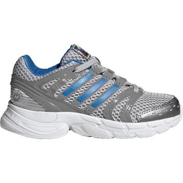 Adidas Adistar Control 5 KK2616 Gri Çocuk Spor Ayakkabı