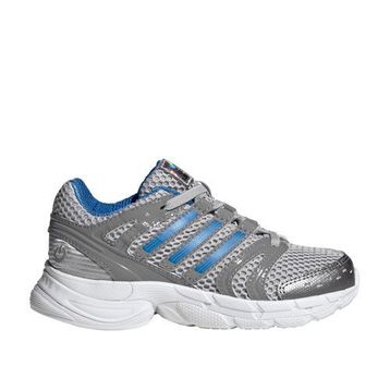 Adidas Adistar Control 5 KK2616 Gri Çocuk Spor Ayakkabı