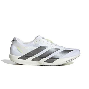 Adidas Adizero Adios 9 KH8894 Beyaz Erkek Koşu Spor Ayakkabı