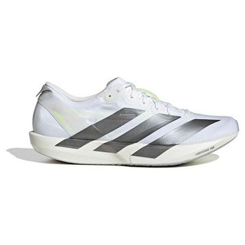 Adidas Adizero Adios 9 KH8894 Beyaz Erkek Koşu Spor Ayakkabı