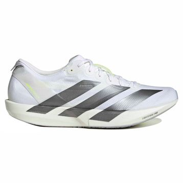 Adidas Adizero Adios 9 KH8894 Beyaz Erkek Koşu Spor Ayakkabı