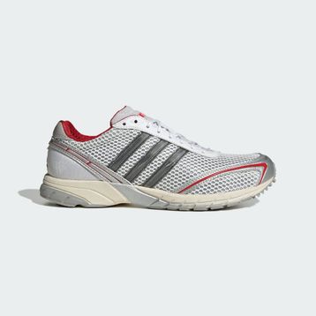 Adidas Adizero Adios Og KJ0999 Gümüş Kadın Spor Ayakkabı