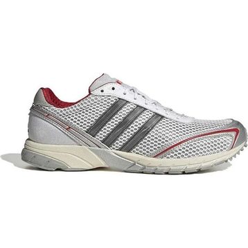 Adidas Adizero Adios Og KJ0999 Gümüş Kadın Spor Ayakkabı