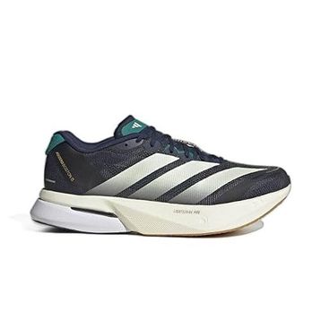 Adidas Adizero Boston 13 KH8859 Lacivert Erkek Koşu Spor Ayakkabı
