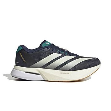 Adidas Adizero Boston 13 KH8859 Lacivert Erkek Koşu Spor Ayakkabı