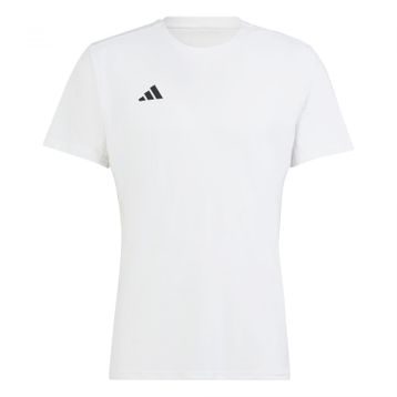 Adidas Adizero Essentials Beyaz Erkek T-shirt