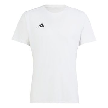 Adidas Adizero Essentials Beyaz Erkek T-shirt