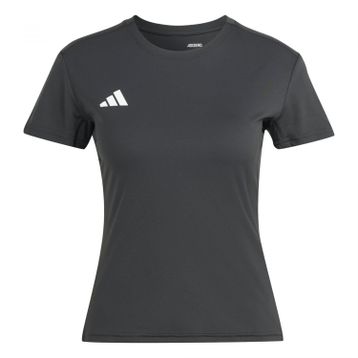 Adidas Adizero Essentials Running Siyah Kadın T-shirt