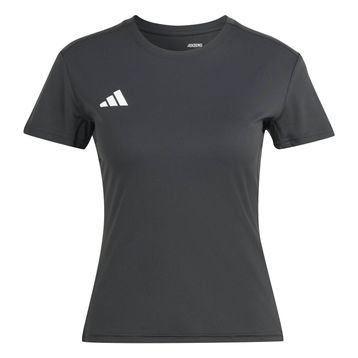 Adidas Adizero Essentials Running Siyah Kadın T-shirt