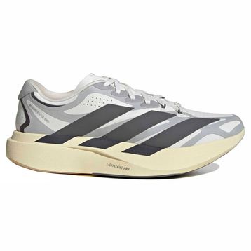 Adidas Adizero Evo SL Exo KJ0430 Gri Erkek Koşu Spor Ayakkabı