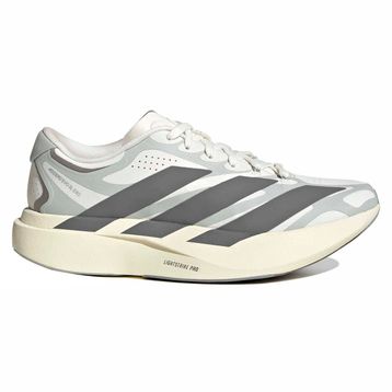 Adidas Adizero Evo SL Exo KJ0440 Gri Kadın Koşu Spor Ayakkabı