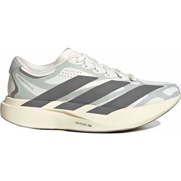 Adidas Adizero Evo SL Exo KJ0440 Gri Kadın Koşu Spor Ayakkabı