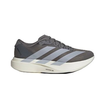 Adidas Adizero Evo SL Gri Erkek Koşu Ayakkabısı