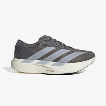 Adidas Adizero Evo SL Gri Erkek Koşu Ayakkabısı