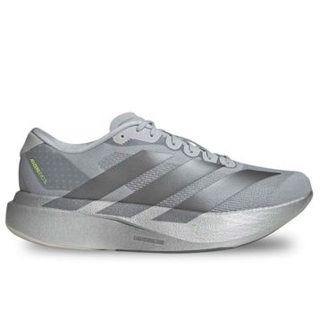 Adidas Adizero Evo SL Gri Erkek Koşu Ayakkabısı