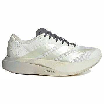 Adidas Adizero Evo SL KI4794 Beyaz Kadın Koşu Spor Ayakkabı