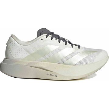 Adidas Adizero Evo SL KI4794 Beyaz Kadın Koşu Spor Ayakkabı