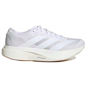 Adidas Adizero Evo SL KI6923 Beyaz Erkek Koşu Spor Ayakkabı