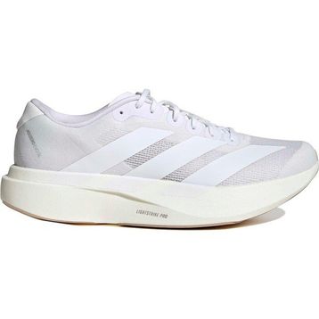 Adidas Adizero Evo SL KI6923 Beyaz Erkek Koşu Spor Ayakkabı