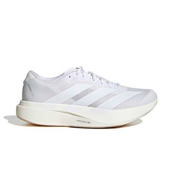 Adidas Adizero Evo SL KI6923 Beyaz Erkek Koşu Spor Ayakkabı
