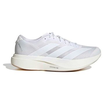 Adidas Adizero Evo SL KI6923 Beyaz Erkek Koşu Spor Ayakkabı