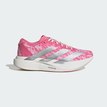Adidas Adizero Evo Sl KI6932 Pembe Kadın Koşu Spor Ayakkabı