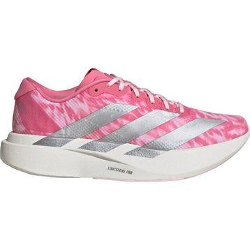 Adidas Adizero Evo Sl KI6932 Pembe Kadın Koşu Spor Ayakkabı
