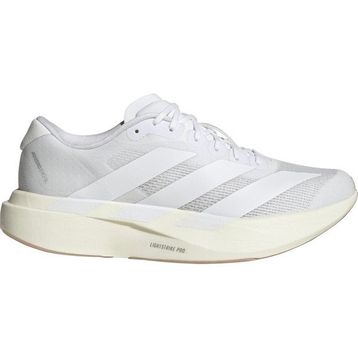 Adidas Adizero Evo Sl KI9440 Beyaz Kadın Koşu Spor Ayakkabı