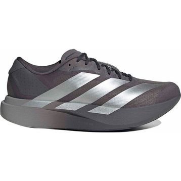 Adidas Adizero Evo Sl KI9874 Gri Erkek Koşu Spor Ayakkabı