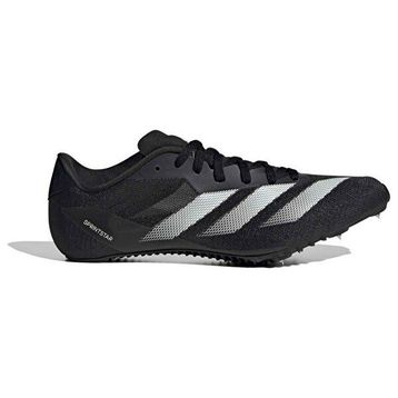 Adidas Adizero Sprintstar IG9908 Siyah Unisex Atletizm Çivili Koşu Spor Ayakkabı