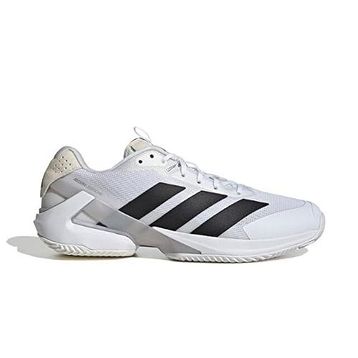 Adidas Adizero Ubersonic 5 Clay IH2563 Beyaz Erkek Tenis Spor Ayakkabı