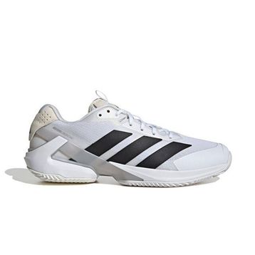 Adidas Adizero Ubersonic 5 Clay IH2563 Beyaz Erkek Tenis Spor Ayakkabı