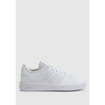 Adidas Advantage Base 2.0 IF4136 Beyaz Erkek Tenis Spor Ayakkabı