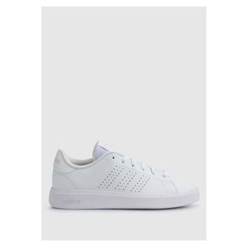 Adidas Advantage Base 2.0 IF4136 Beyaz Erkek Tenis Spor Ayakkabı