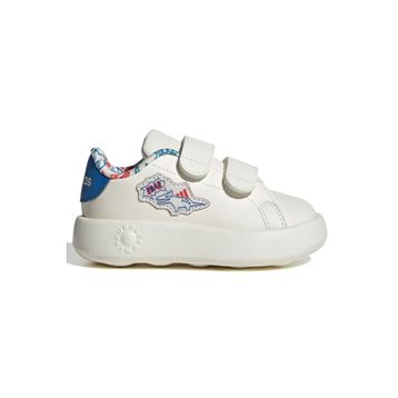 Adidas Advantage Dıno Cf JP6163 Beyaz Çocuk Spor Ayakkabı