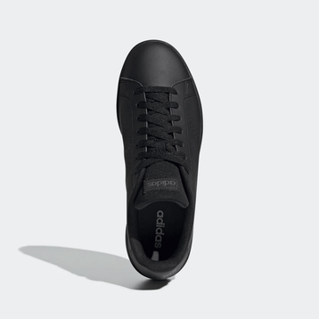 Adidas Advantage Siyah Gri Erkek Spor Ayakkabı